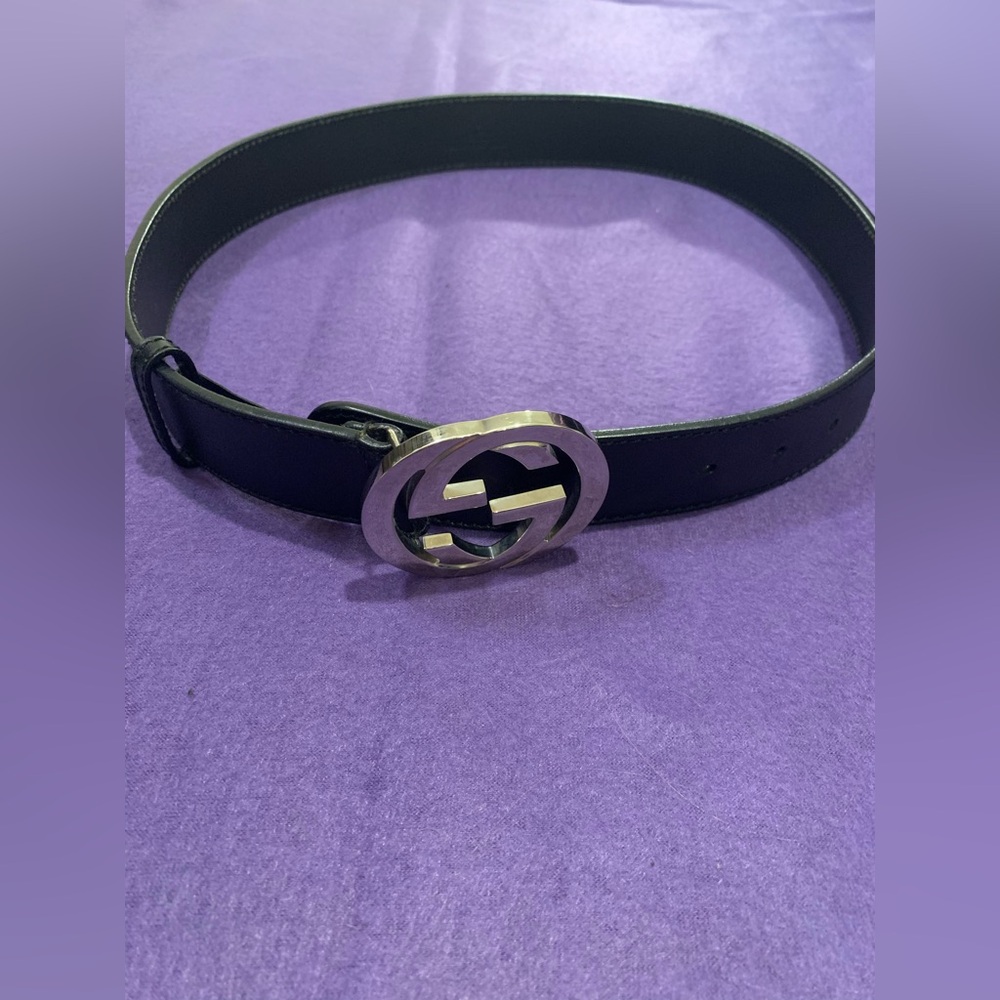 Gucci Interlocking GG Belt - Picture 4 of 17
